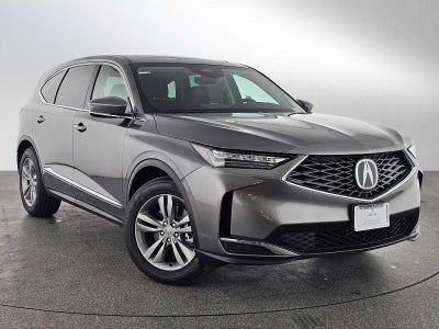 2026 Acura MDX SH-AWD