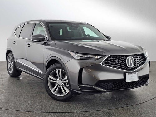 2026 Acura MDX SH-AWD
