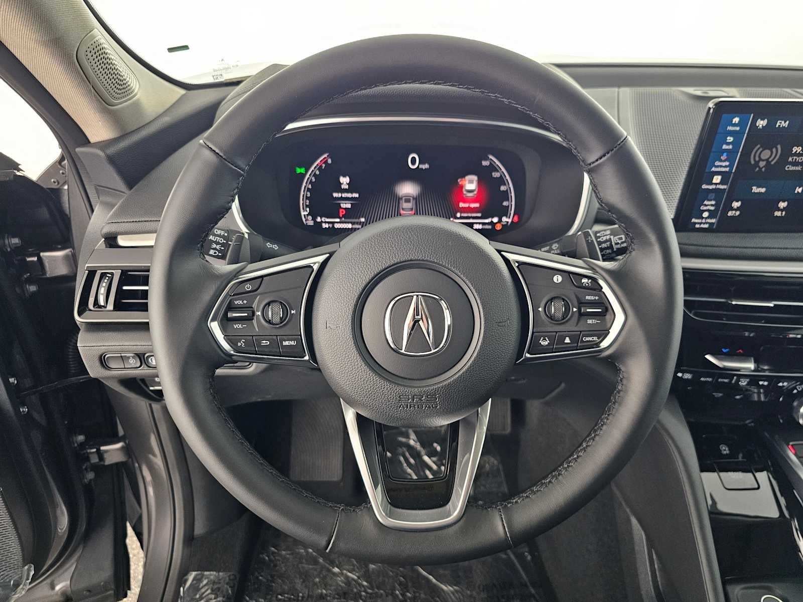 2026 Acura MDX SH-AWD