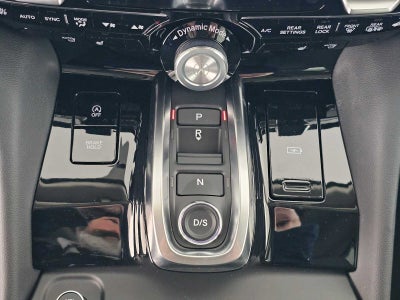 2026 Acura MDX SH-AWD