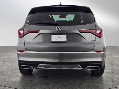2026 Acura MDX SH-AWD