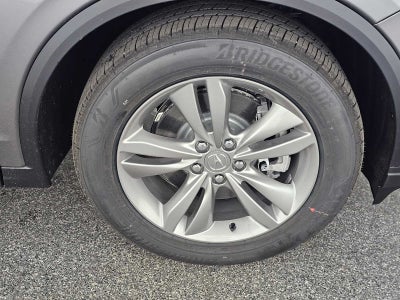 2026 Acura MDX SH-AWD