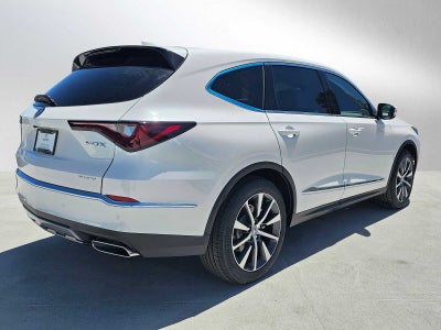 2026 Acura MDX with Technology Package
