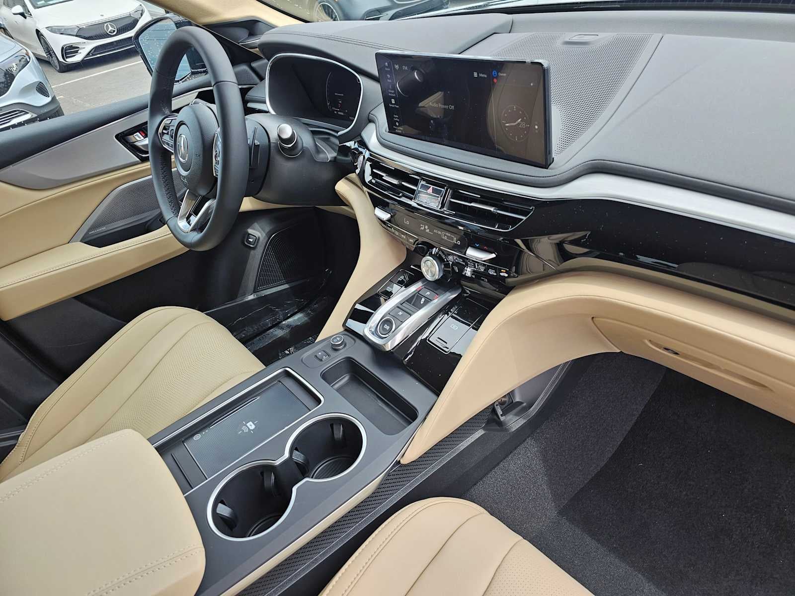 2025 Acura MDX 4TECH
