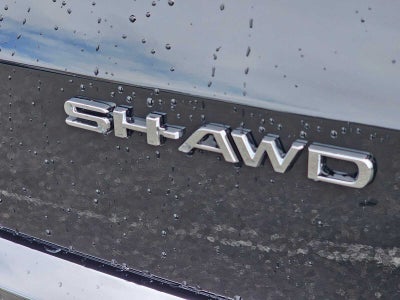 2025 Acura MDX 4TECH