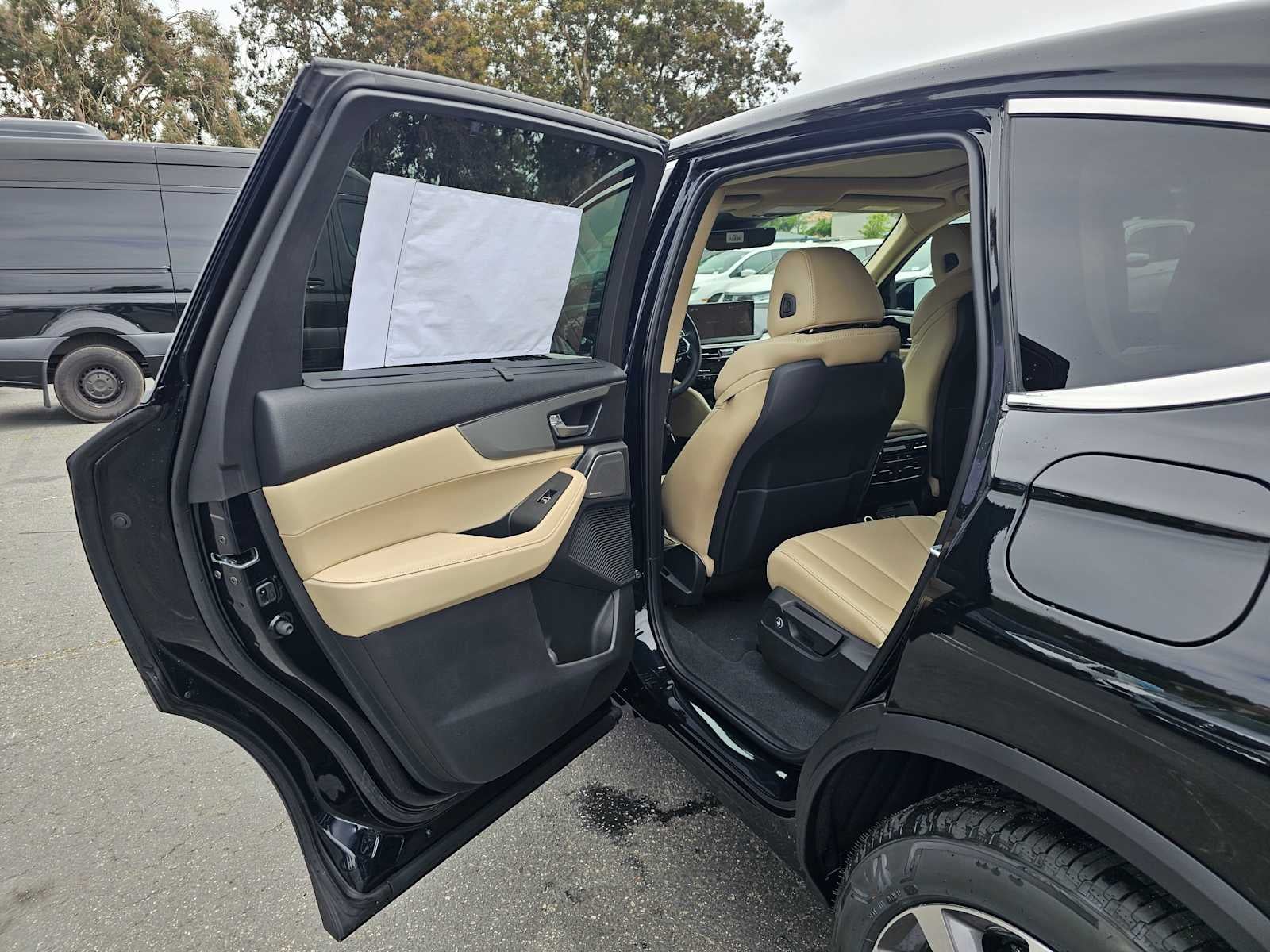 2025 Acura MDX 4TECH