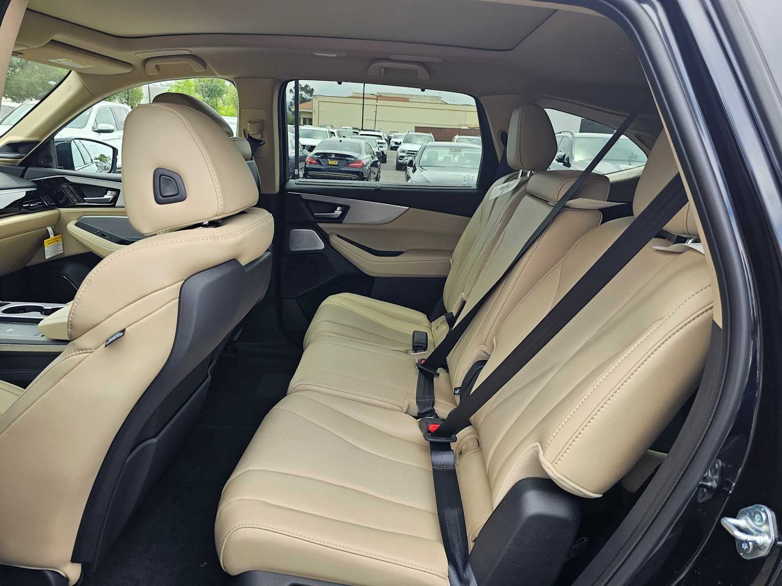 2025 Acura MDX 4TECH