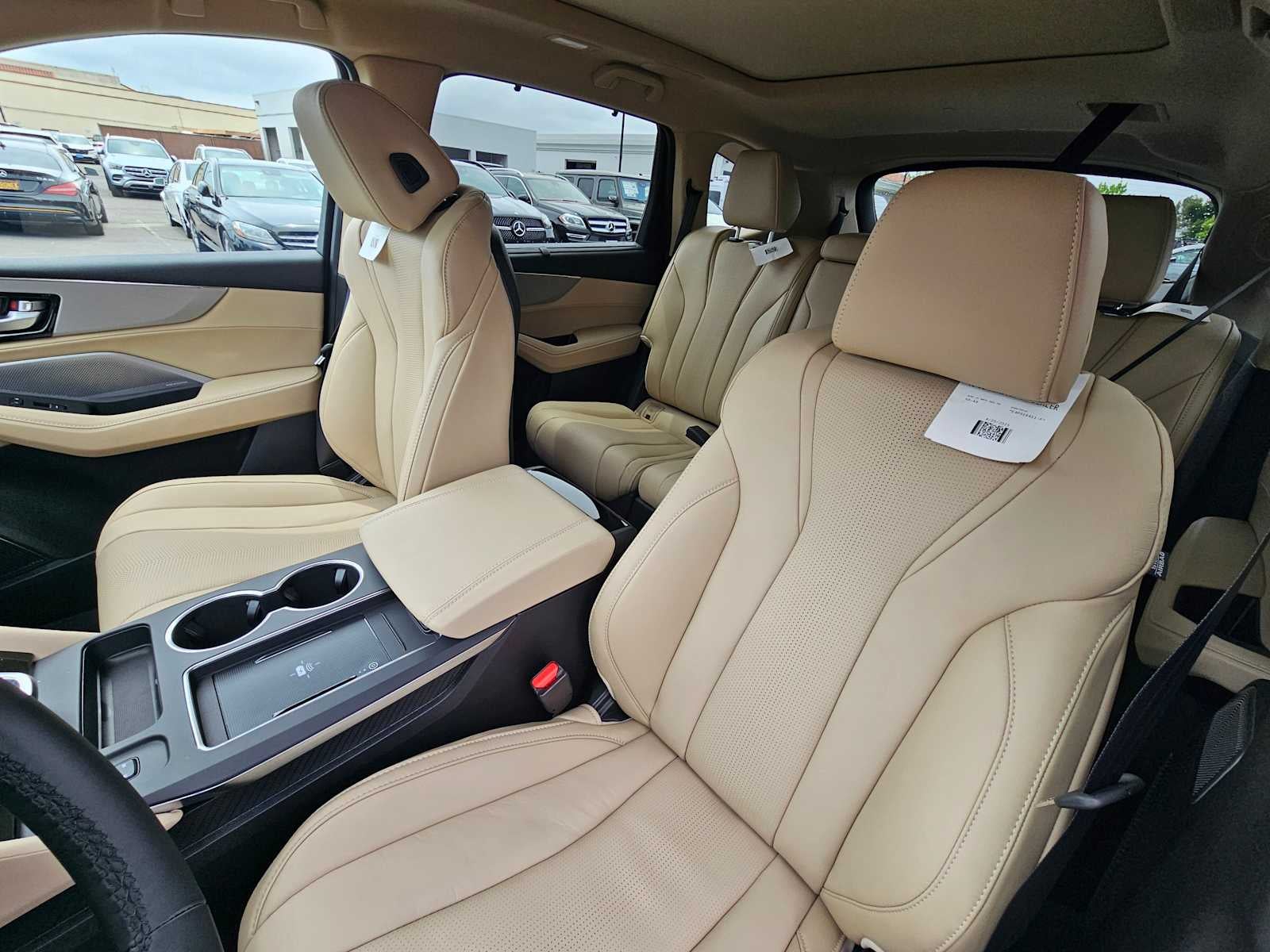 2025 Acura MDX 4TECH