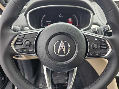 2025 Acura MDX 4TECH