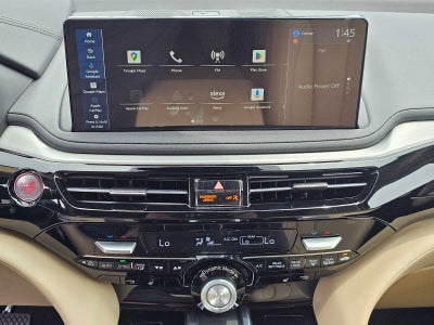 2025 Acura MDX 4TECH