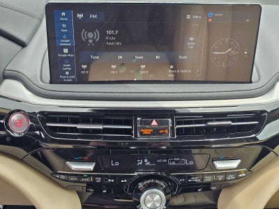 2025 Acura MDX 4TECH