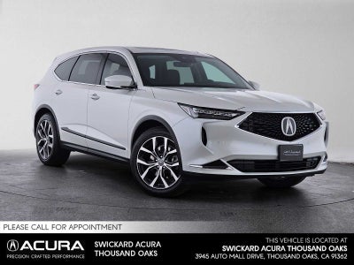 2024 Acura MDX 4TECH