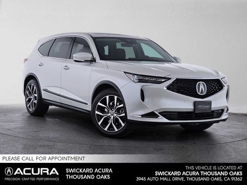2024 Acura MDX 4TECH
