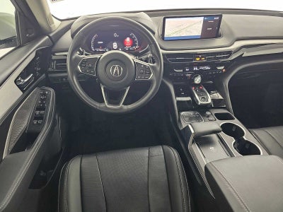 2024 Acura MDX 4TECH