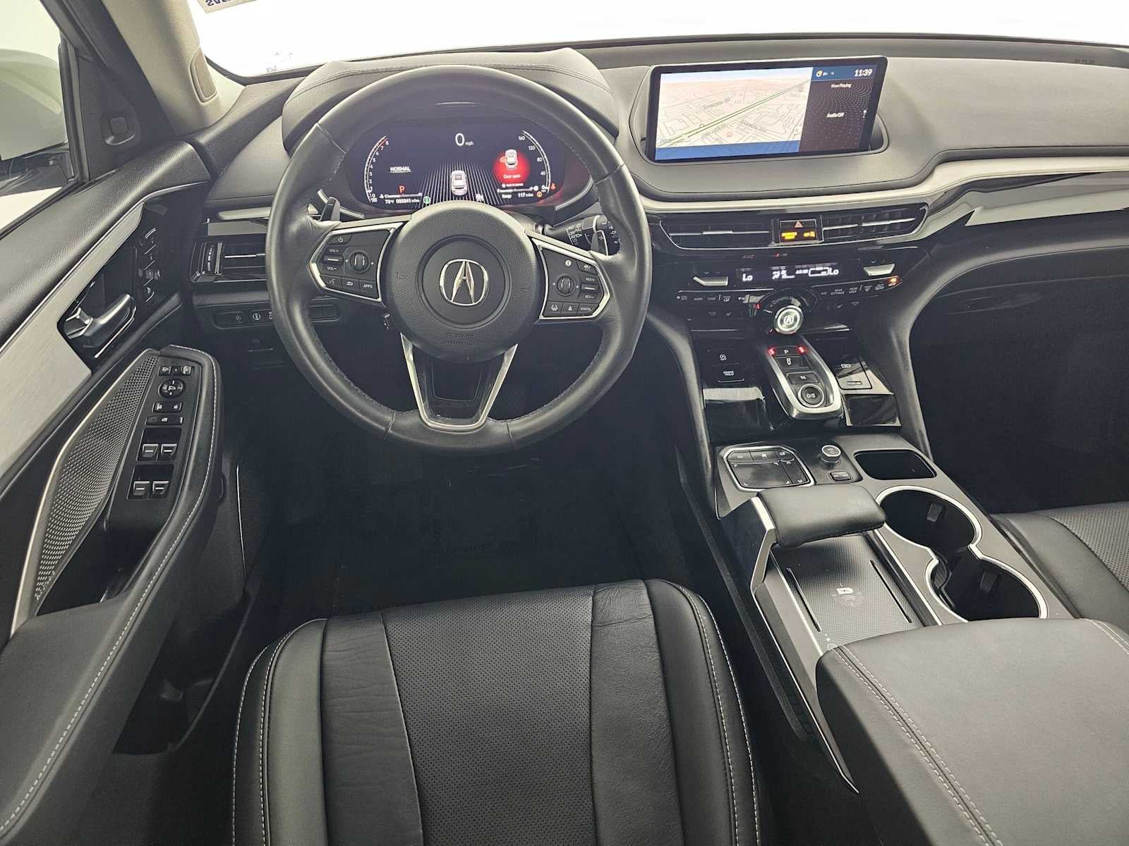2024 Acura MDX 4TECH