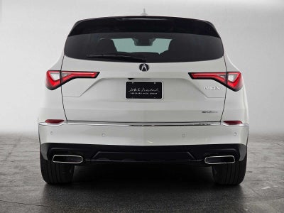 2024 Acura MDX 4TECH
