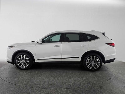 2024 Acura MDX 4TECH