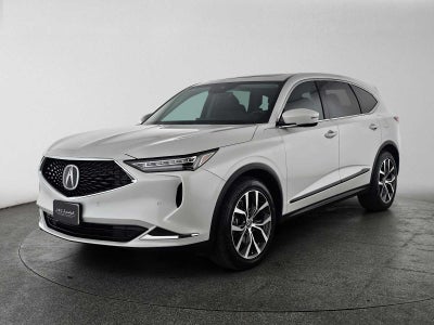2024 Acura MDX 4TECH