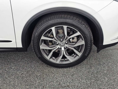 2024 Acura MDX 4TECH