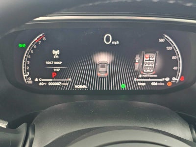 2026 Acura MDX with Advance Package