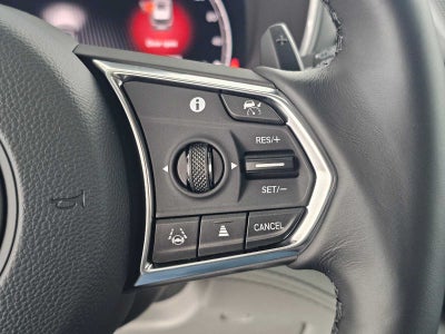 2026 Acura MDX with Advance Package