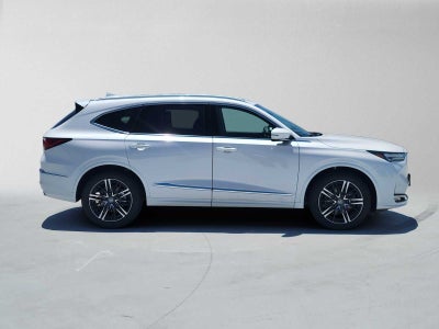 2026 Acura MDX with Advance Package