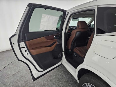 2026 Acura MDX w/Advance Package