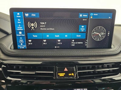 2026 Acura MDX w/Advance Package