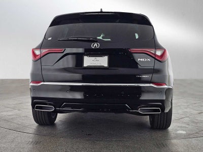 2026 Acura MDX w/Advance Package