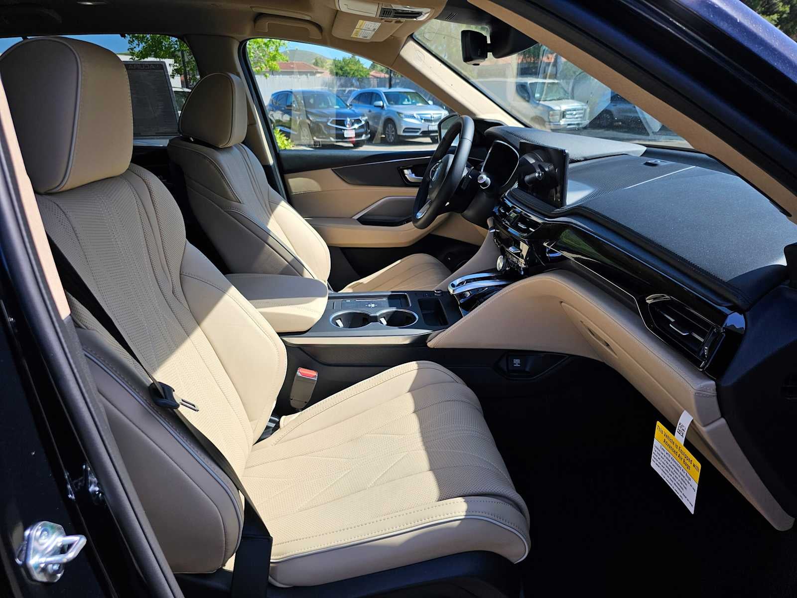 2025 Acura MDX 4ADV