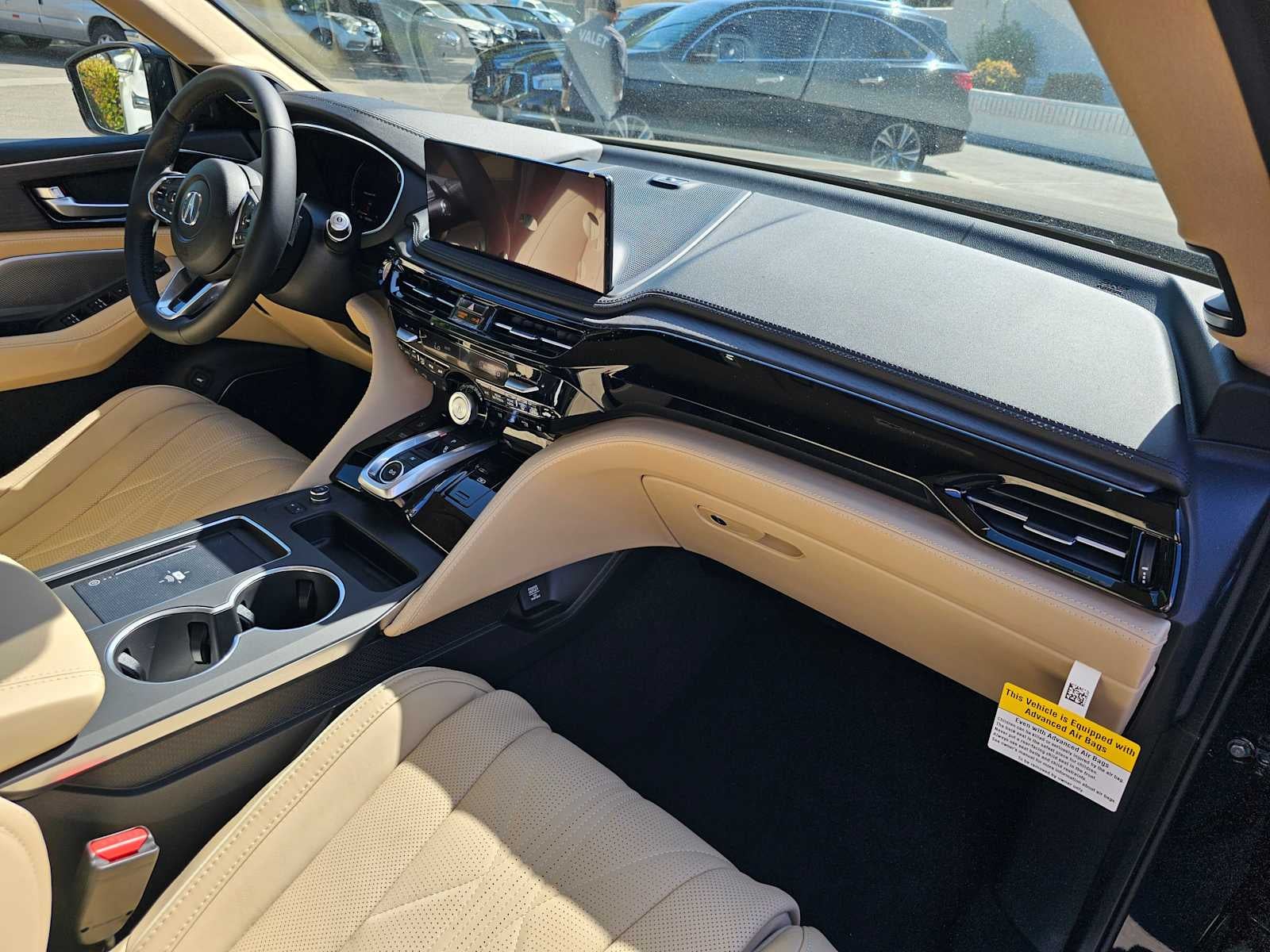 2025 Acura MDX 4ADV