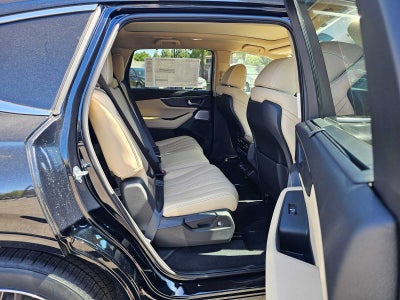 2025 Acura MDX 4ADV