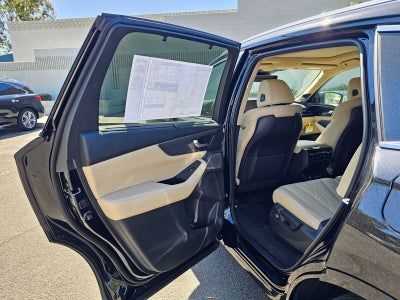 2025 Acura MDX 4ADV
