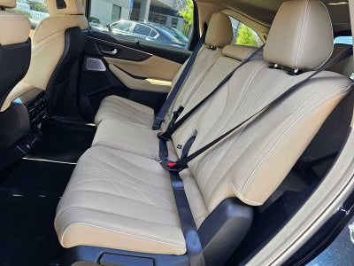 2025 Acura MDX 4ADV