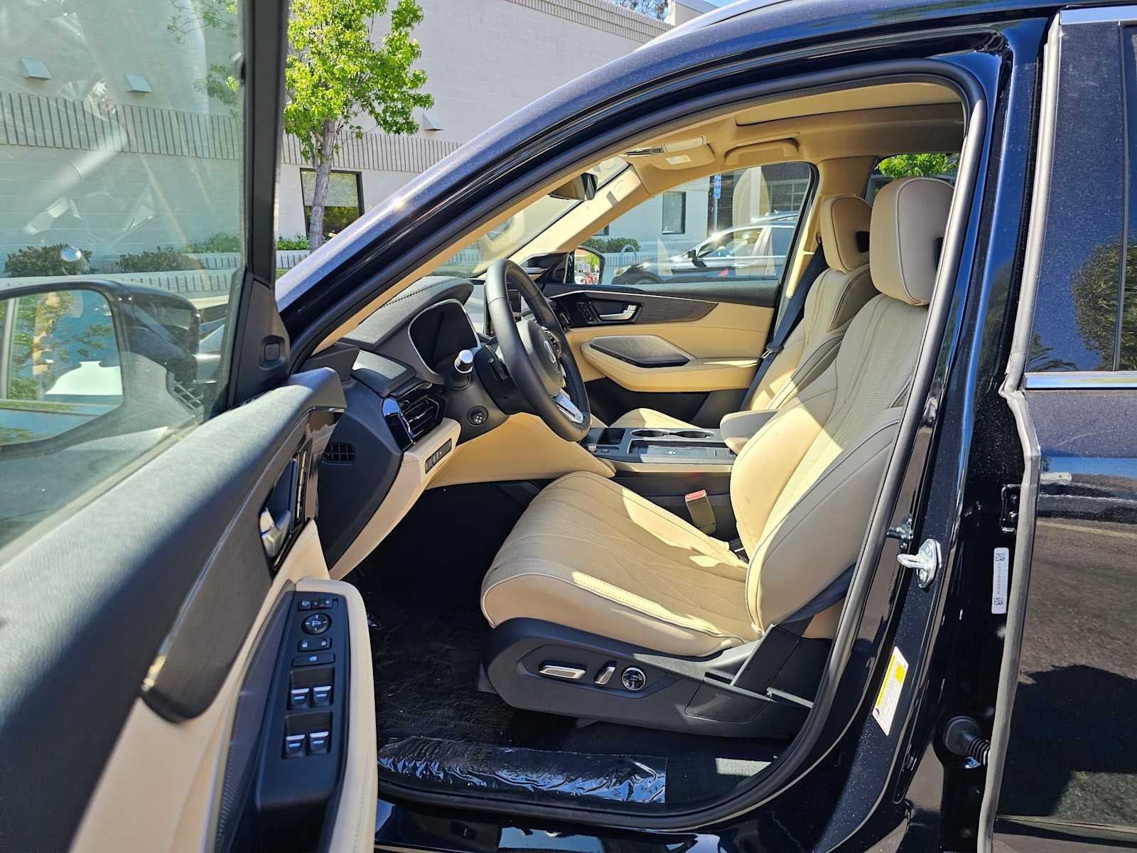 2025 Acura MDX 4ADV