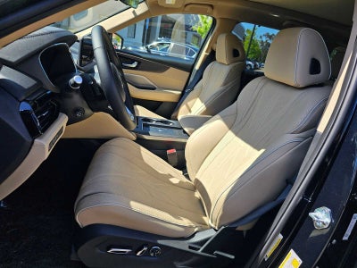 2025 Acura MDX 4ADV