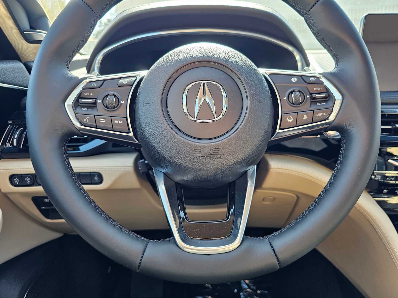 2025 Acura MDX 4ADV