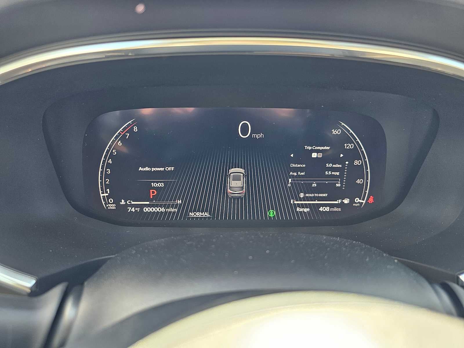 2025 Acura MDX 4ADV