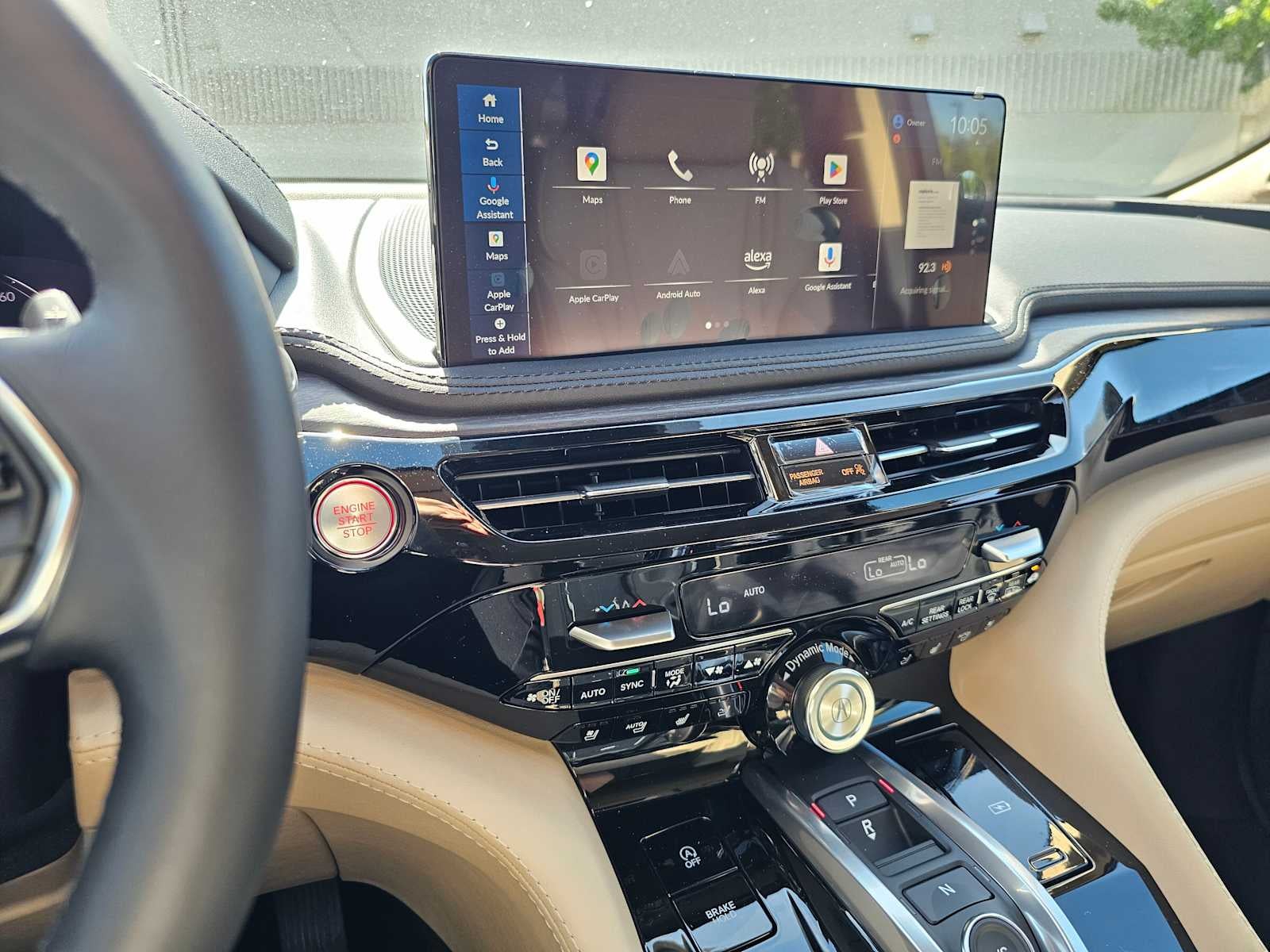 2025 Acura MDX 4ADV