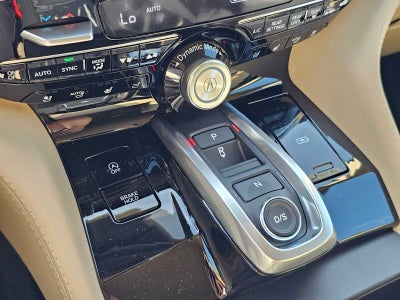 2025 Acura MDX 4ADV