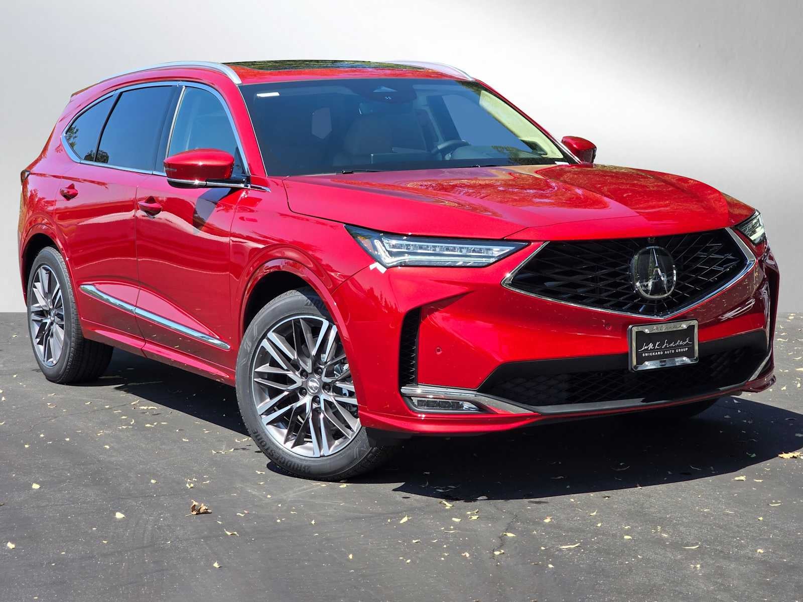 2026 Acura MDX with Advance Package