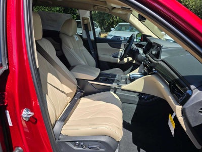 2026 Acura MDX with Advance Package