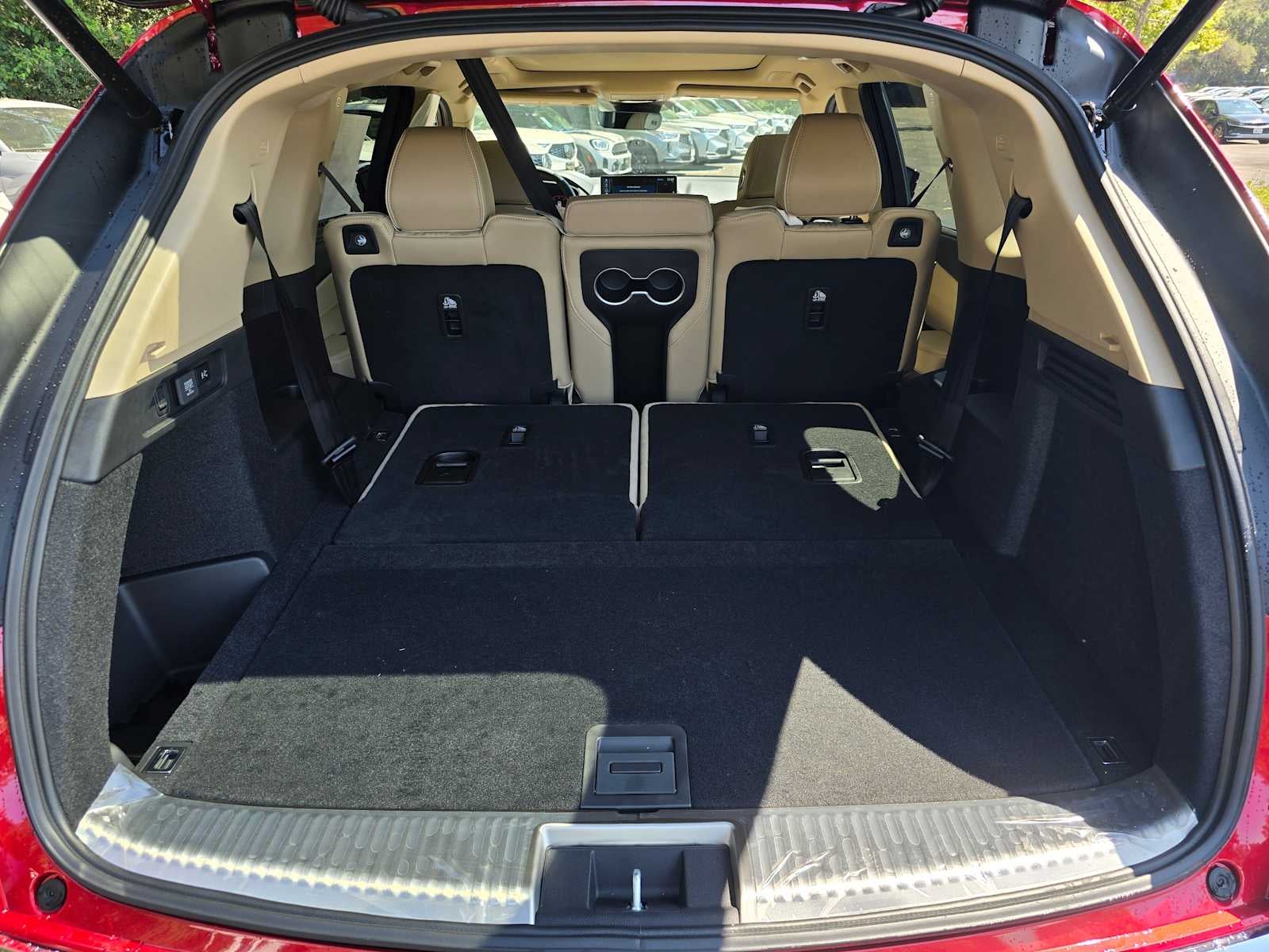 2026 Acura MDX with Advance Package