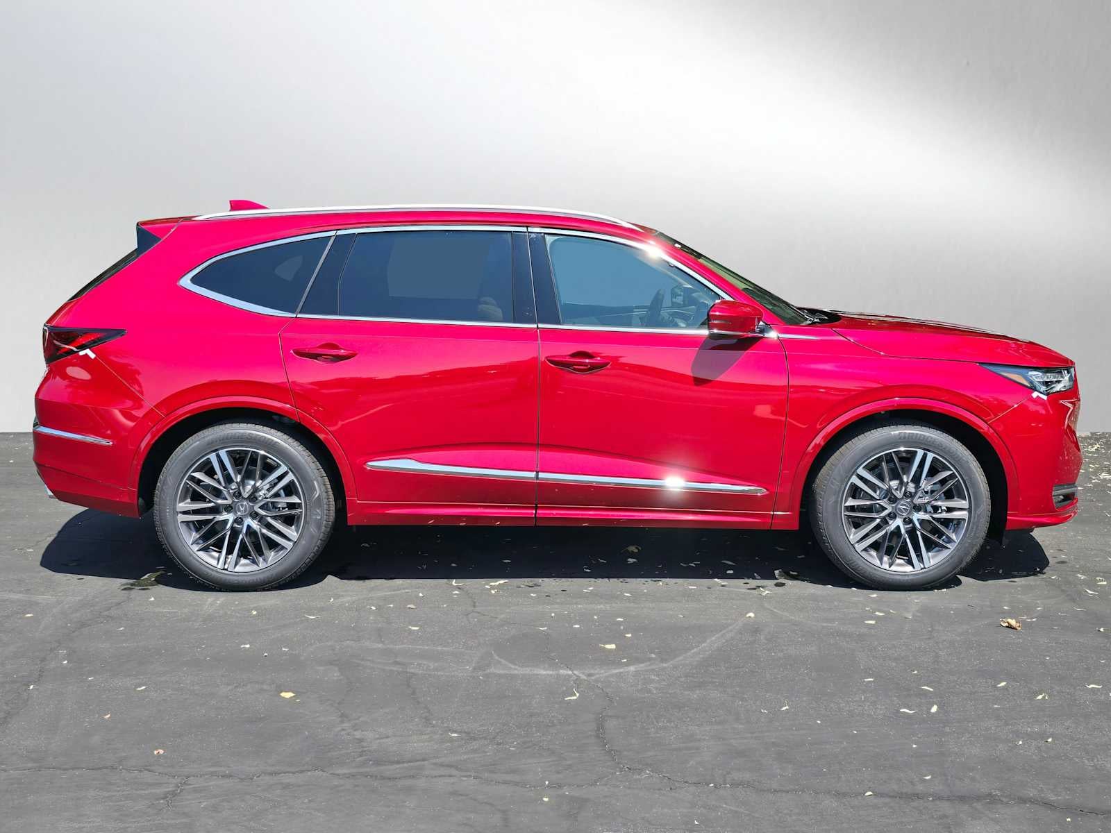 2026 Acura MDX with Advance Package