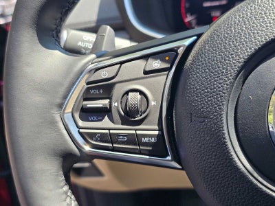 2026 Acura MDX with Advance Package