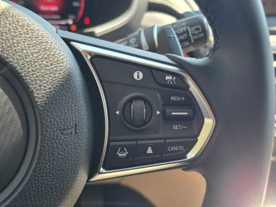 2026 Acura MDX with Advance Package