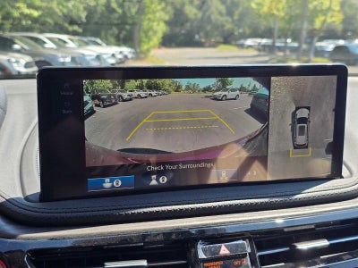 2026 Acura MDX with Advance Package