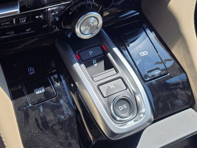 2026 Acura MDX with Advance Package