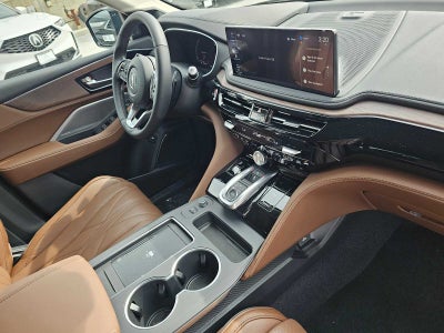 2026 Acura MDX with Advance Package