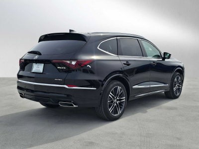 2026 Acura MDX with Advance Package